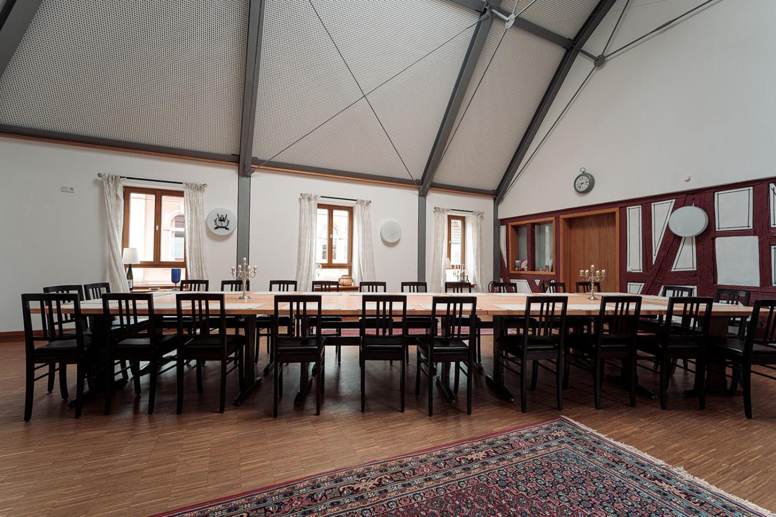 Landgasthof Zum Hasen Kleinwallstadt Exterior photo